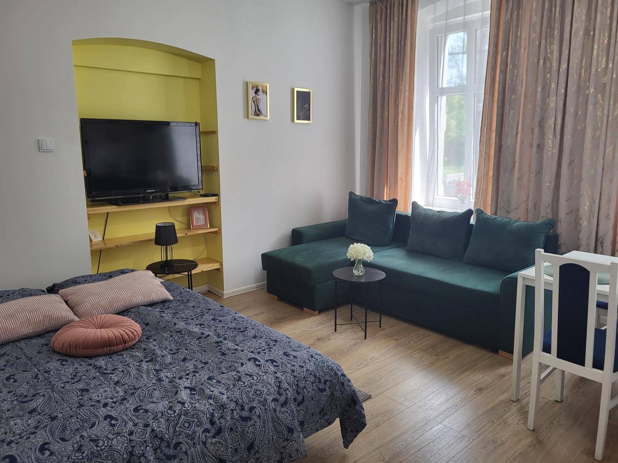 Apartament -Studio 3 Гливице Экстерьер фото